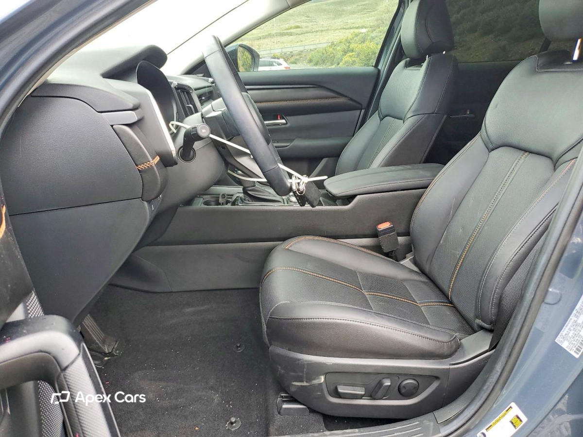Mazda CX-50 2025