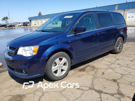 Dodge Caravan 2016 - Image 1 of 13