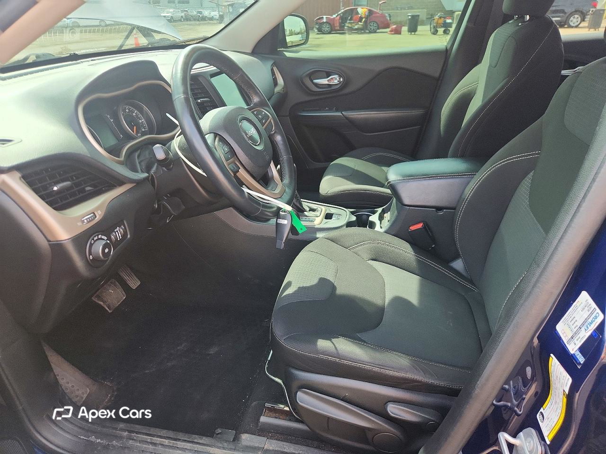 Jeep Cherokee 2015