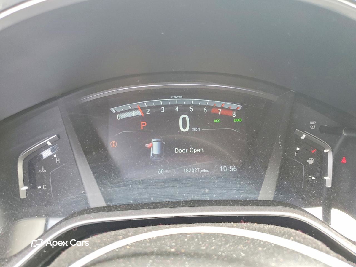 Honda CR-V 2018