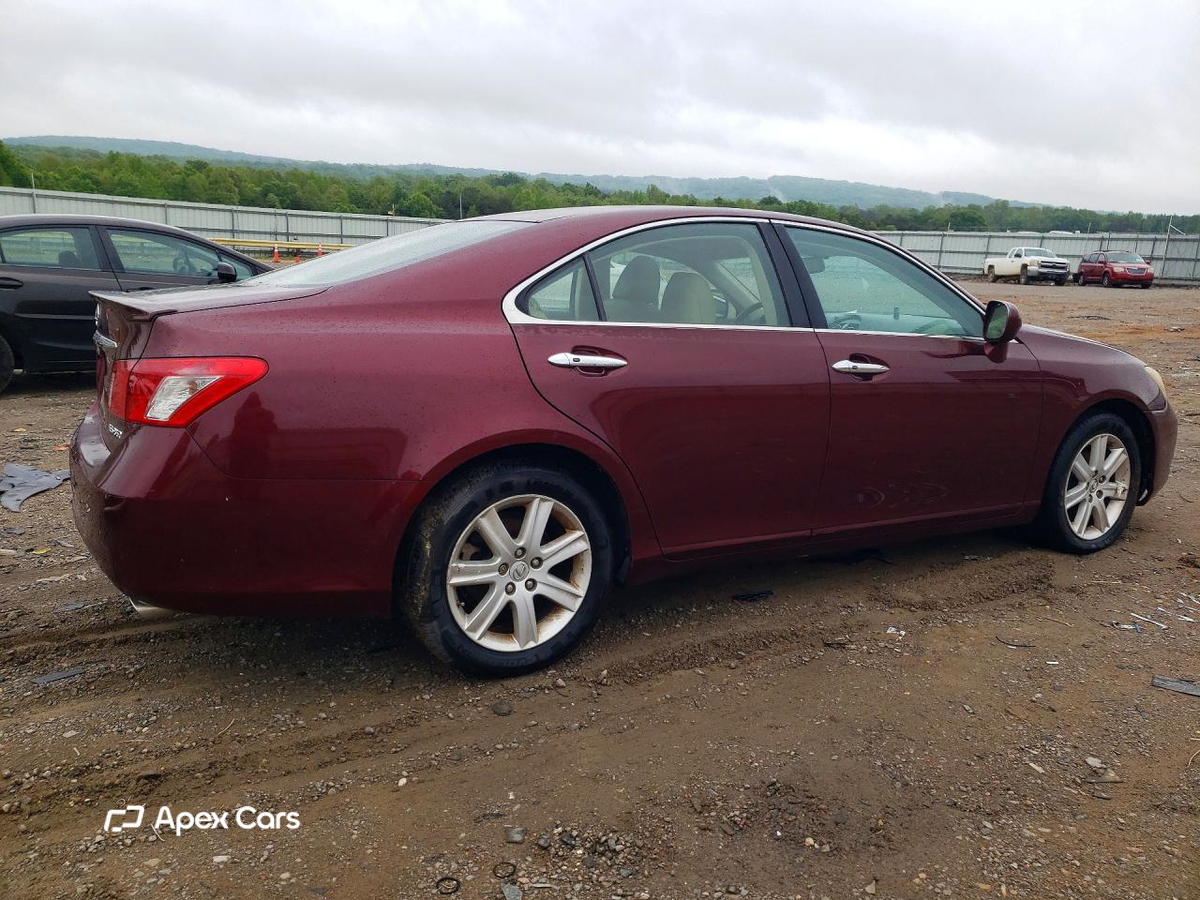 Lexus ES 2007