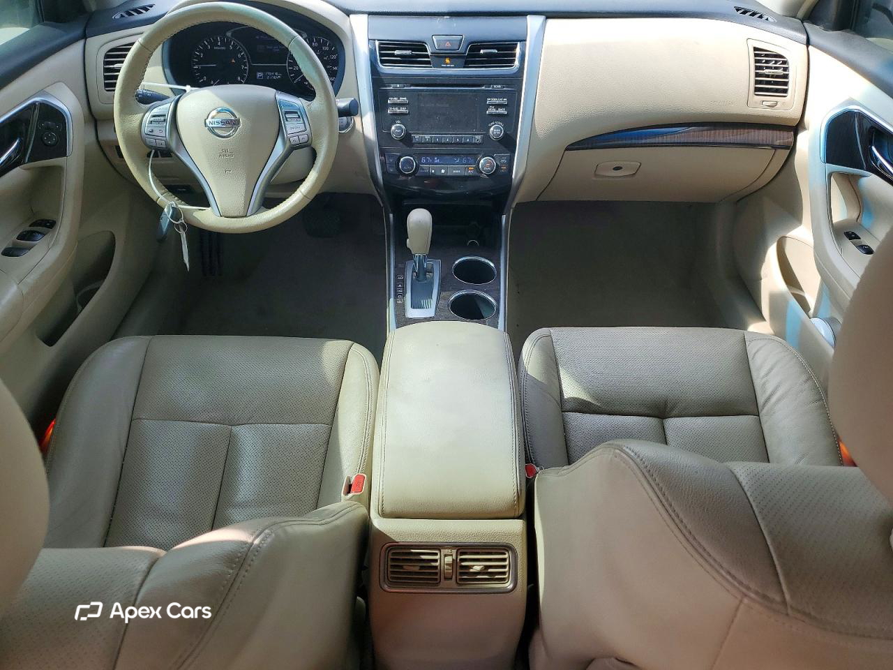 Nissan Altima 2013