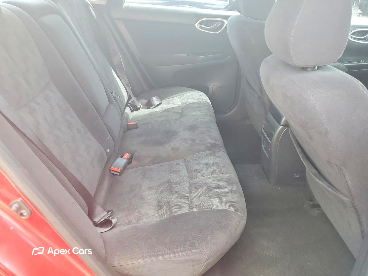 Nissan Sentra 2013