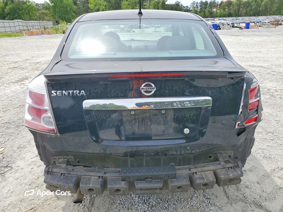 Nissan Sentra 2012