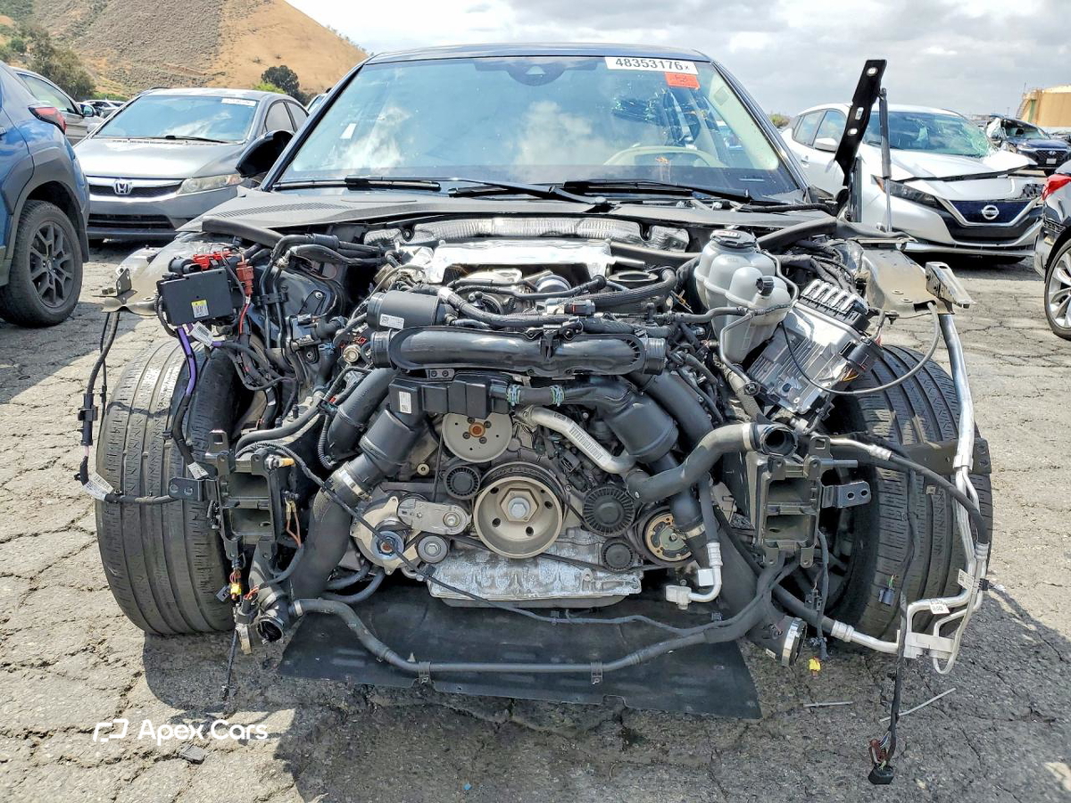 Audi A8 2021