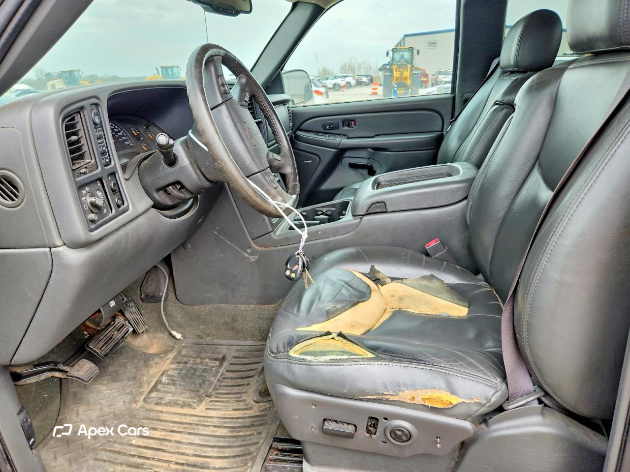 Chevrolet Silverado 2004