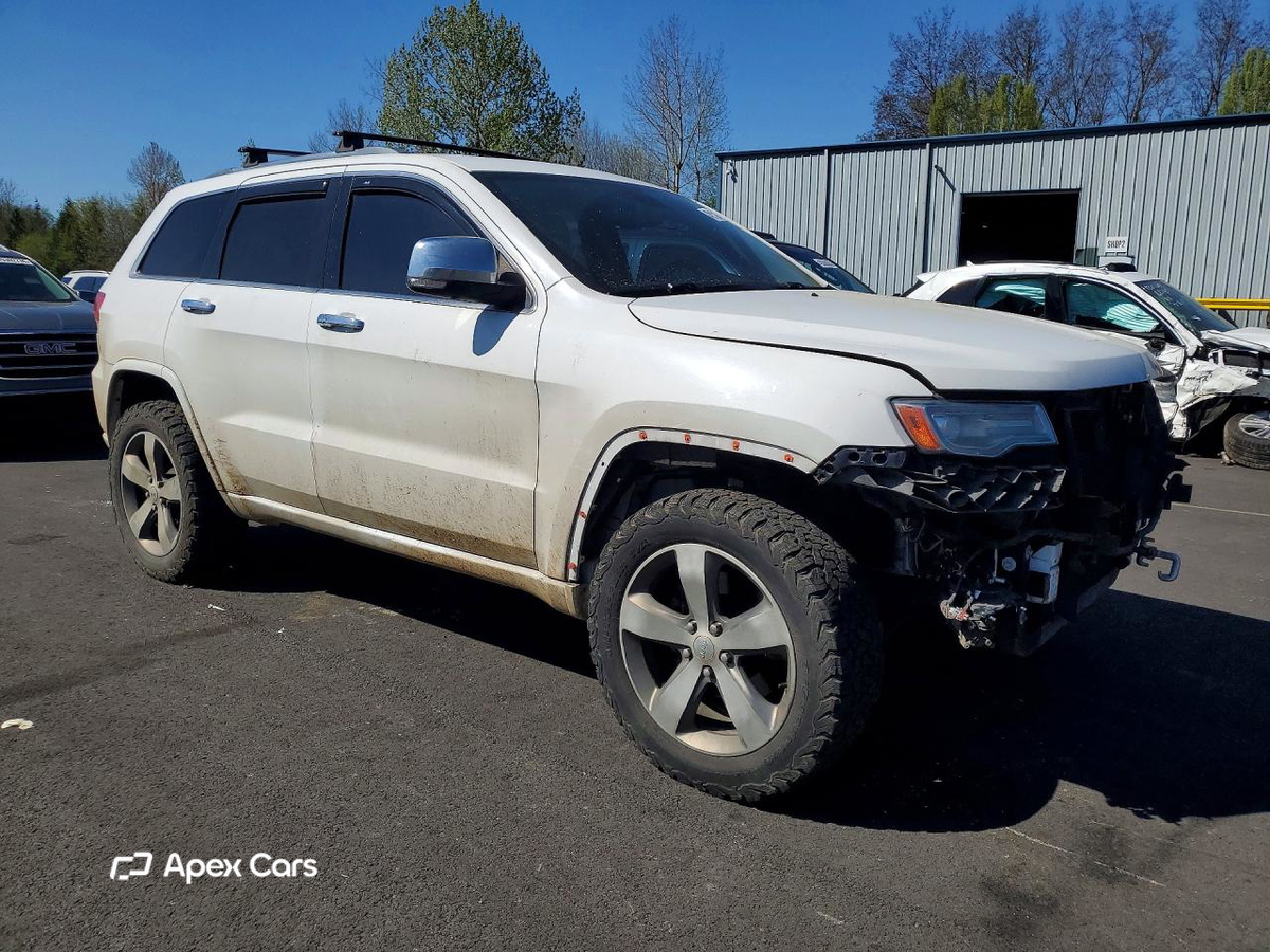Jeep Cherokee 2014