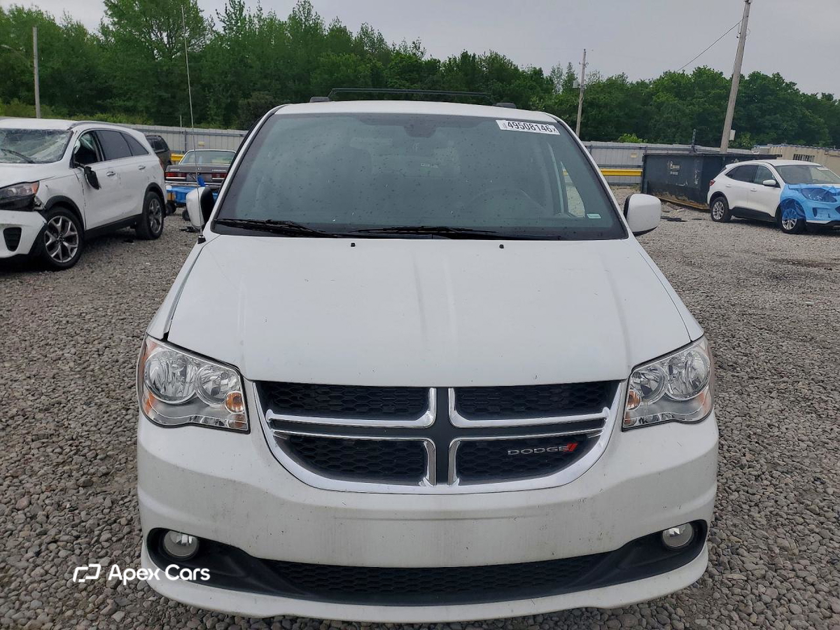 Dodge Caravan 2019