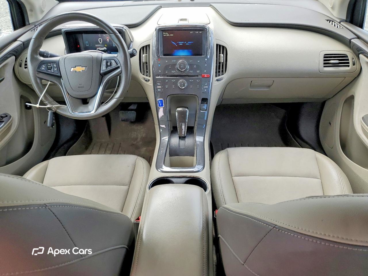 Chevrolet Volt 2015