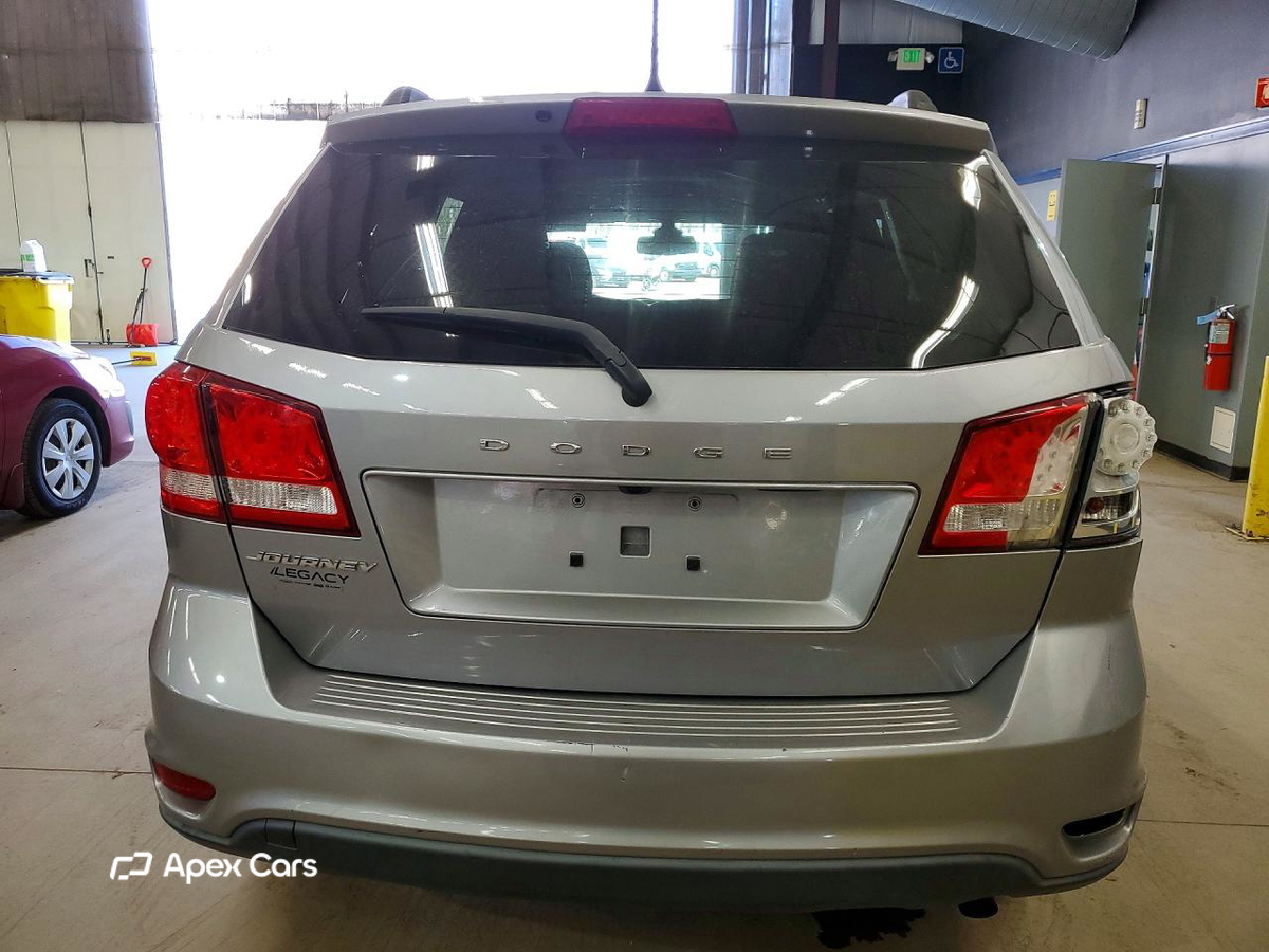 Dodge Journey 2019