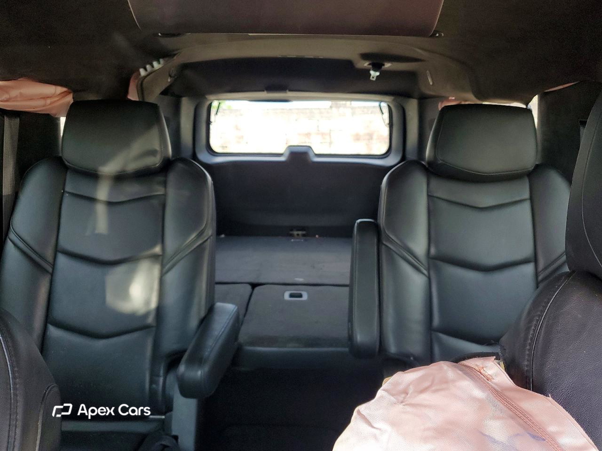Cadillac Escalade 2018