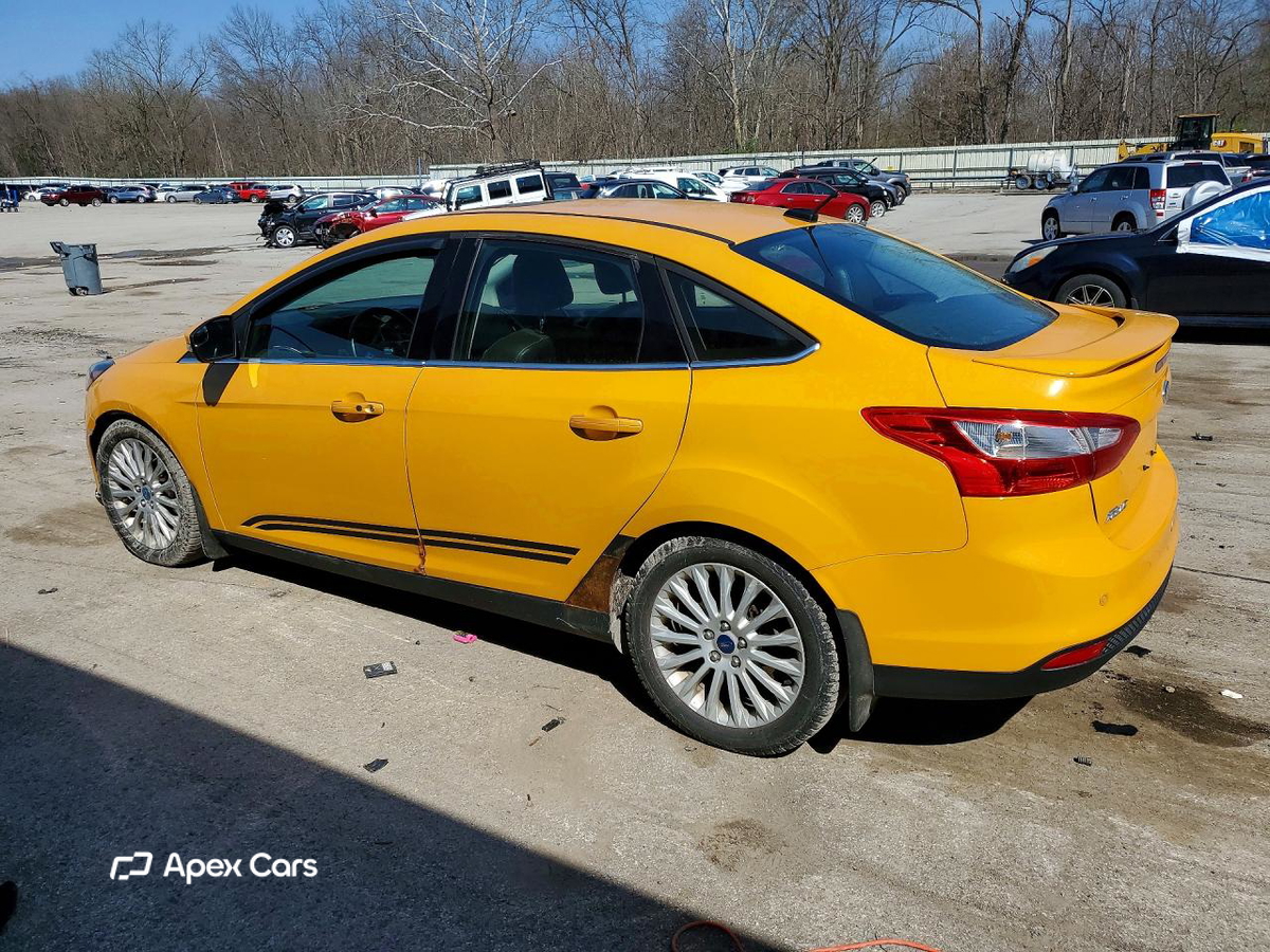 Ford Focus 2012