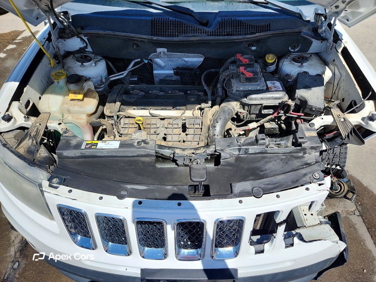 Jeep Compass 2014
