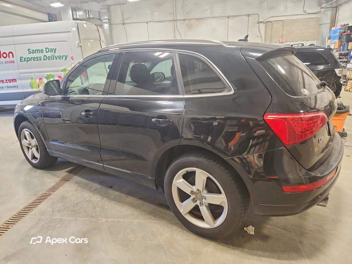 Audi Q5 2011