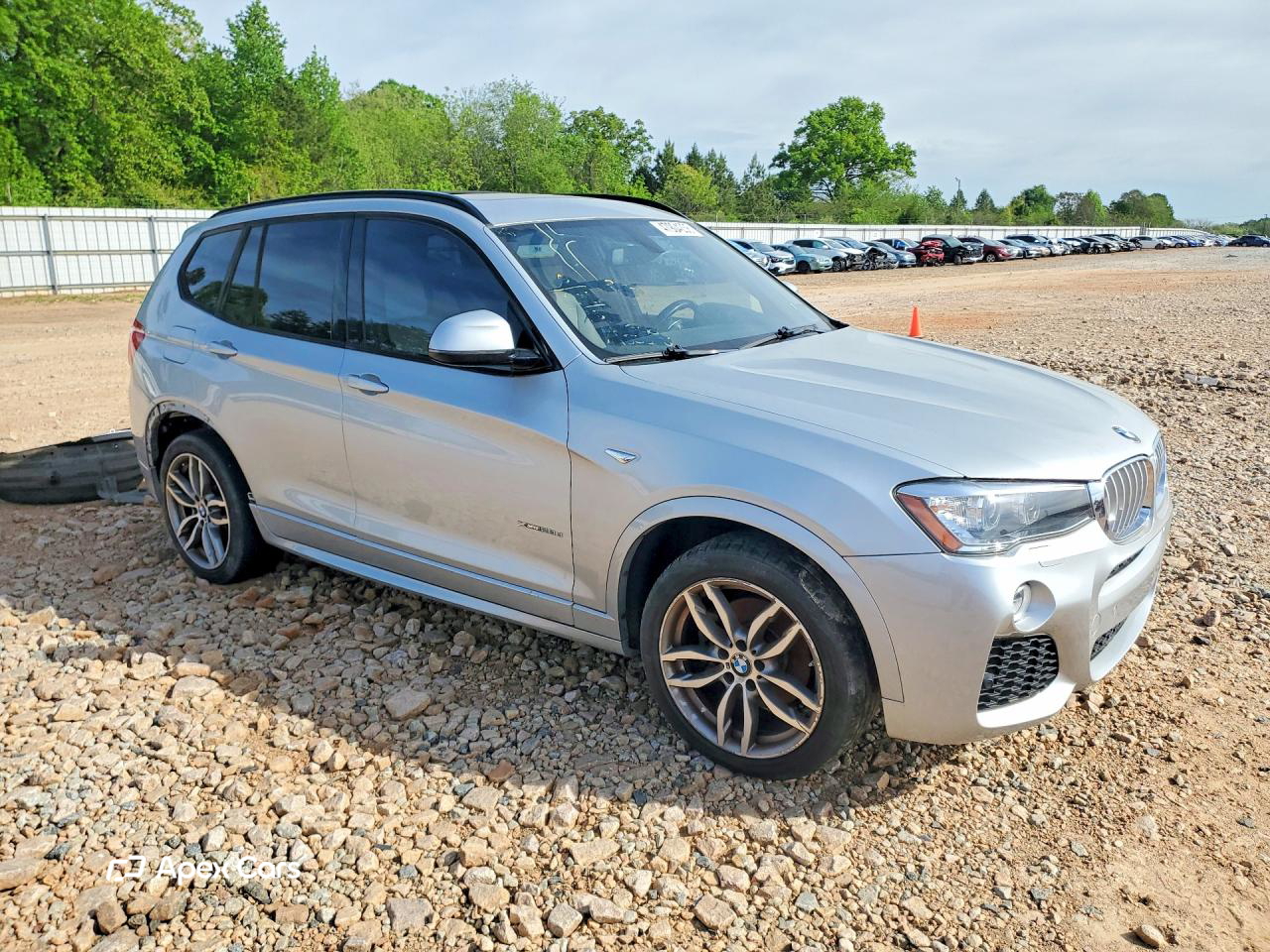 BMW X3 2016