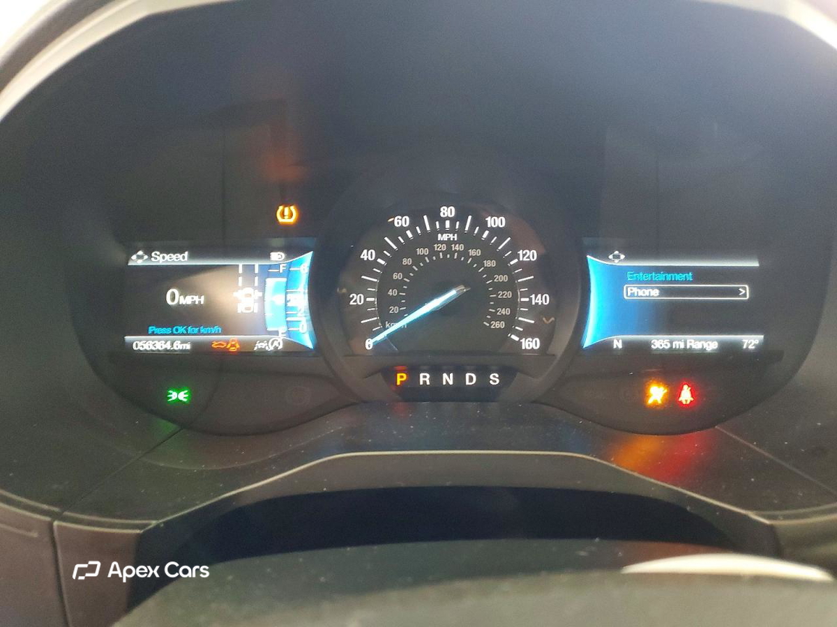 Ford Edge 2024