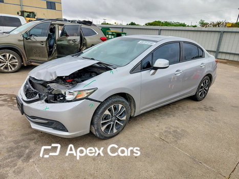 Honda Civic 2013 - Image 1 of 12