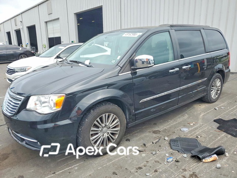 Chrysler Voyager 2016 - Image 1 of 12