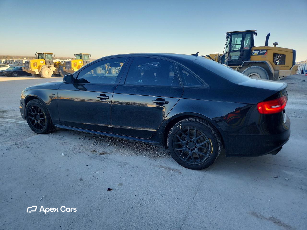Audi A4 2015