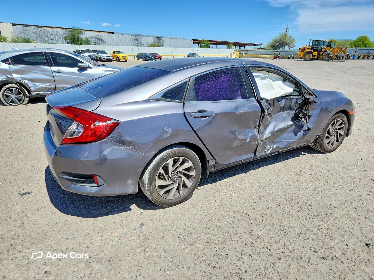 Honda Civic 2016