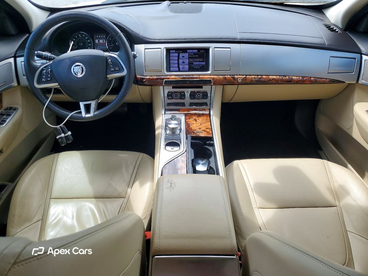 Jaguar XF 2013