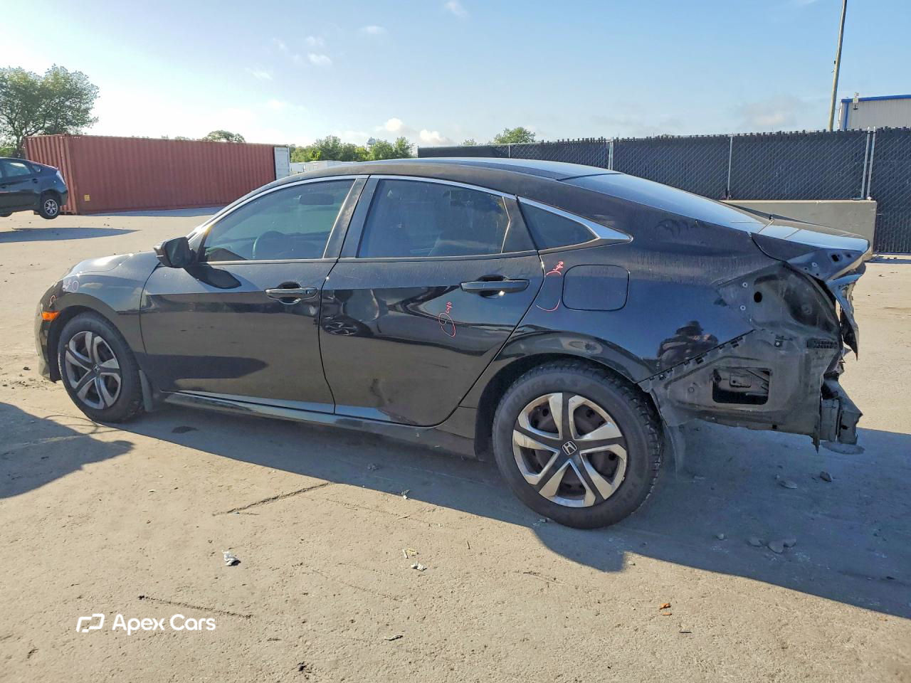 Honda Civic 2017
