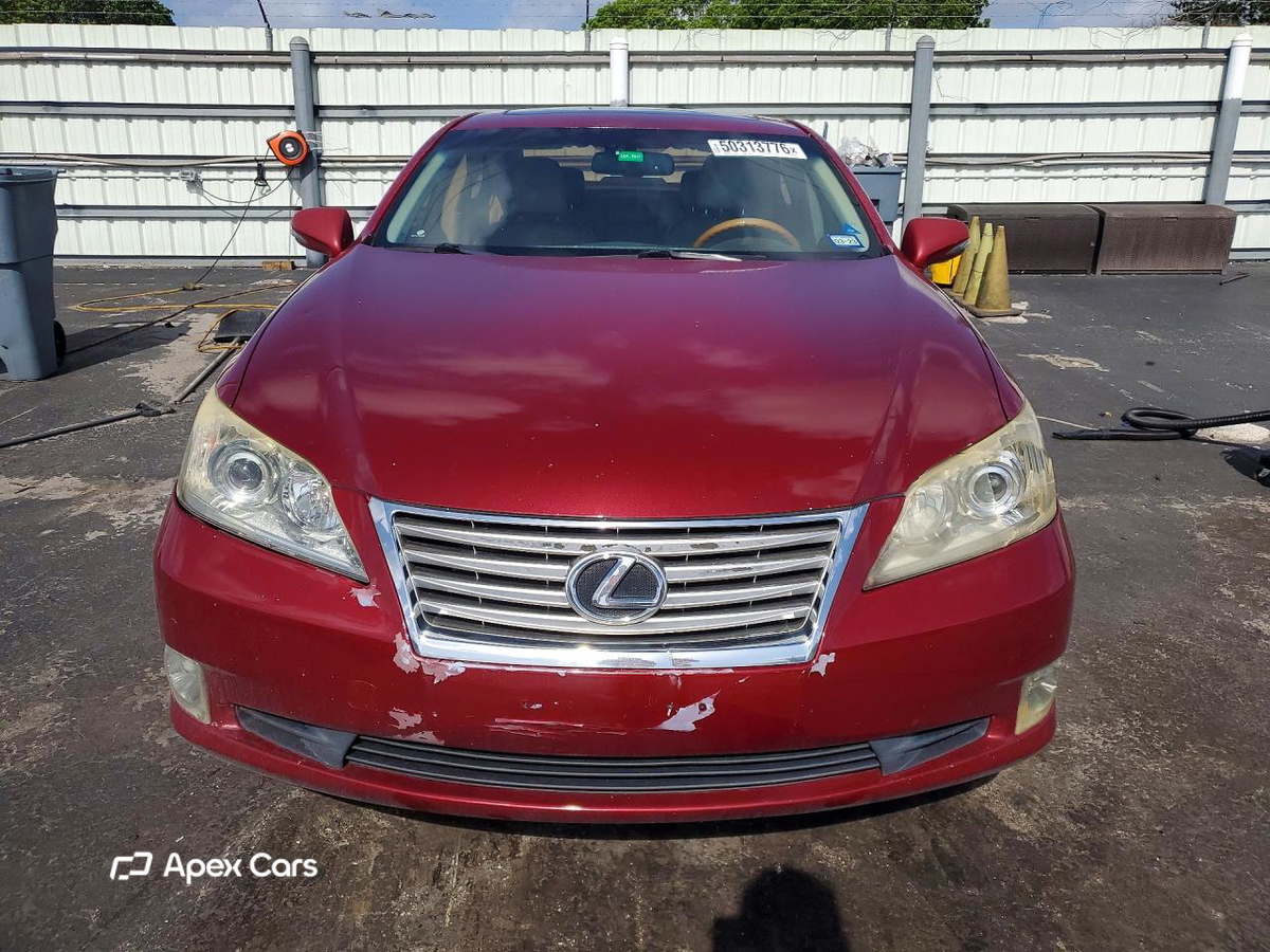 Lexus ES 2010