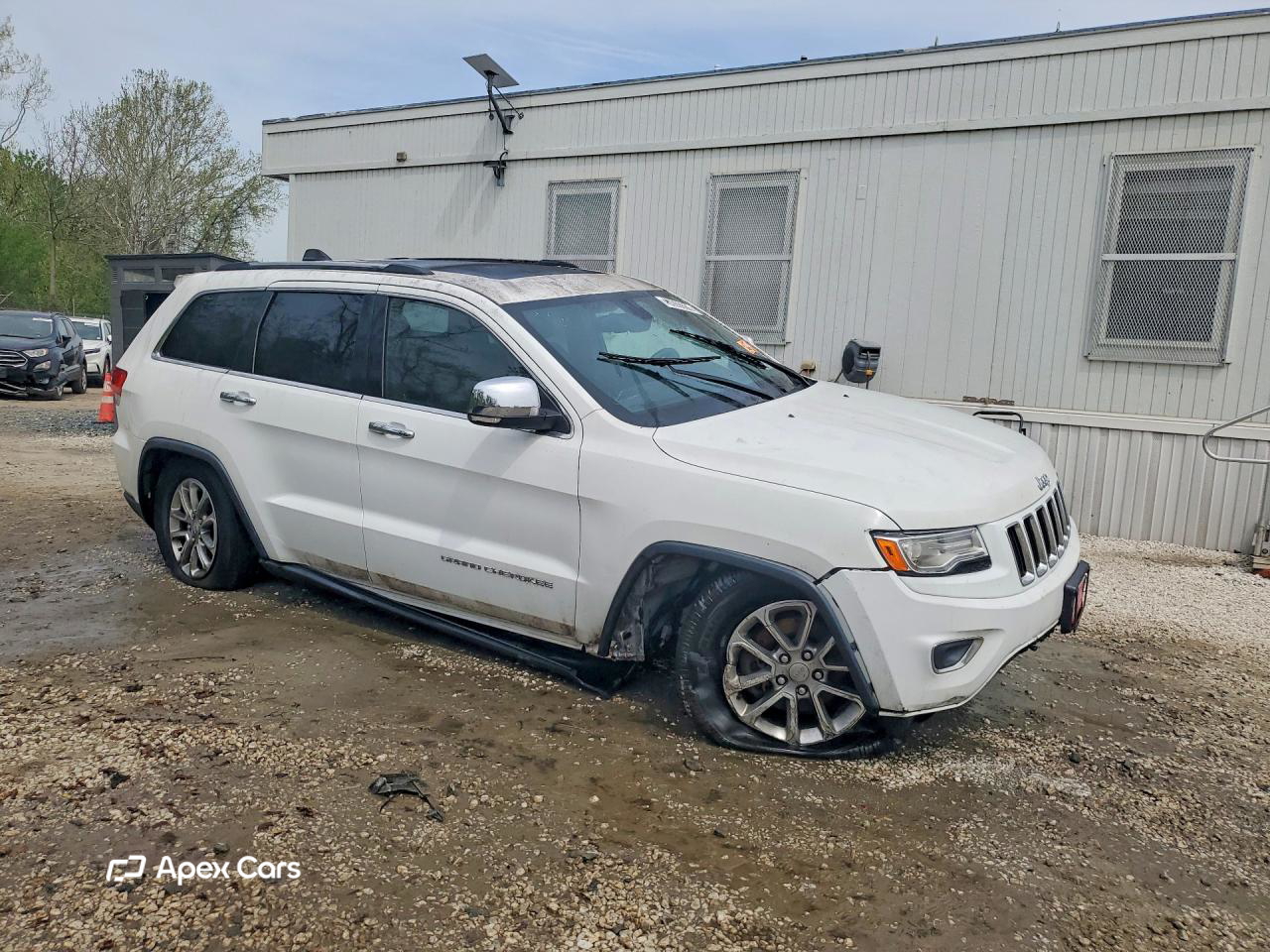 Jeep Cherokee 2015