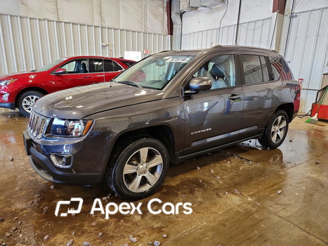 Jeep Compass 2016 - Image 1 of 14