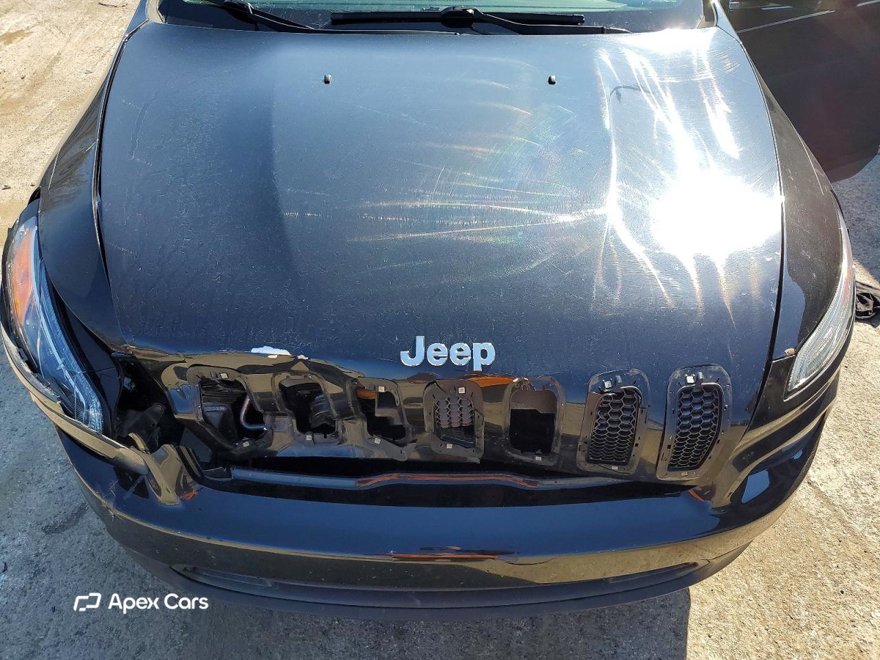 Jeep Cherokee 2015