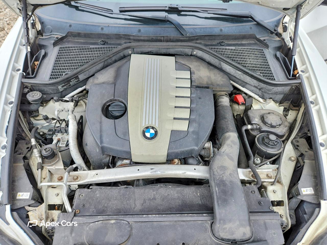 BMW X5 2012