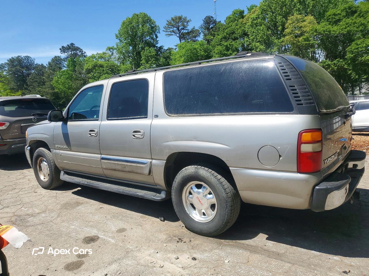 GMC Yukon 2002