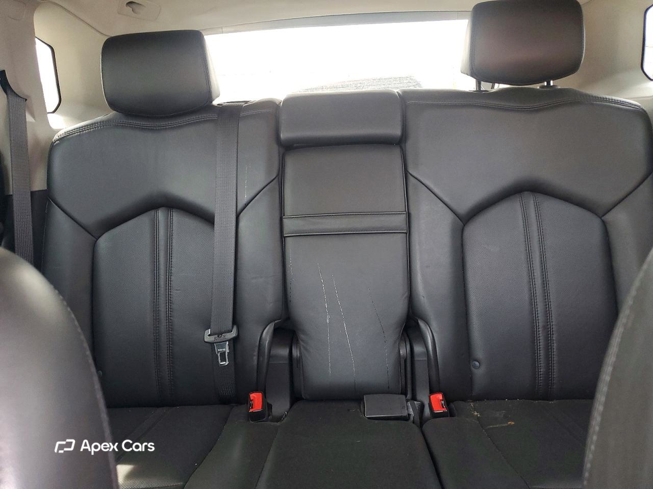 Cadillac SRX 2010
