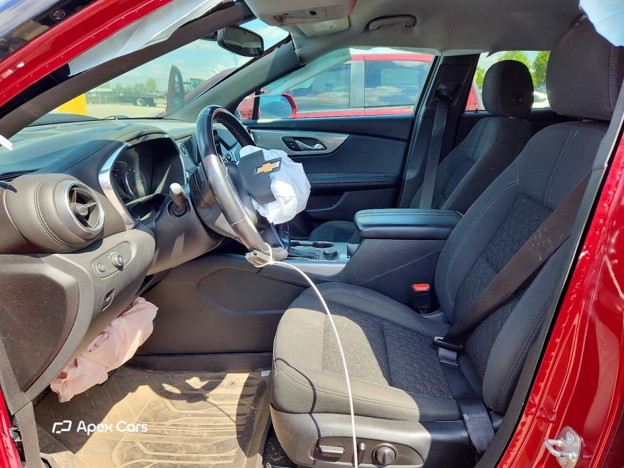 Chevrolet Blazer 2020