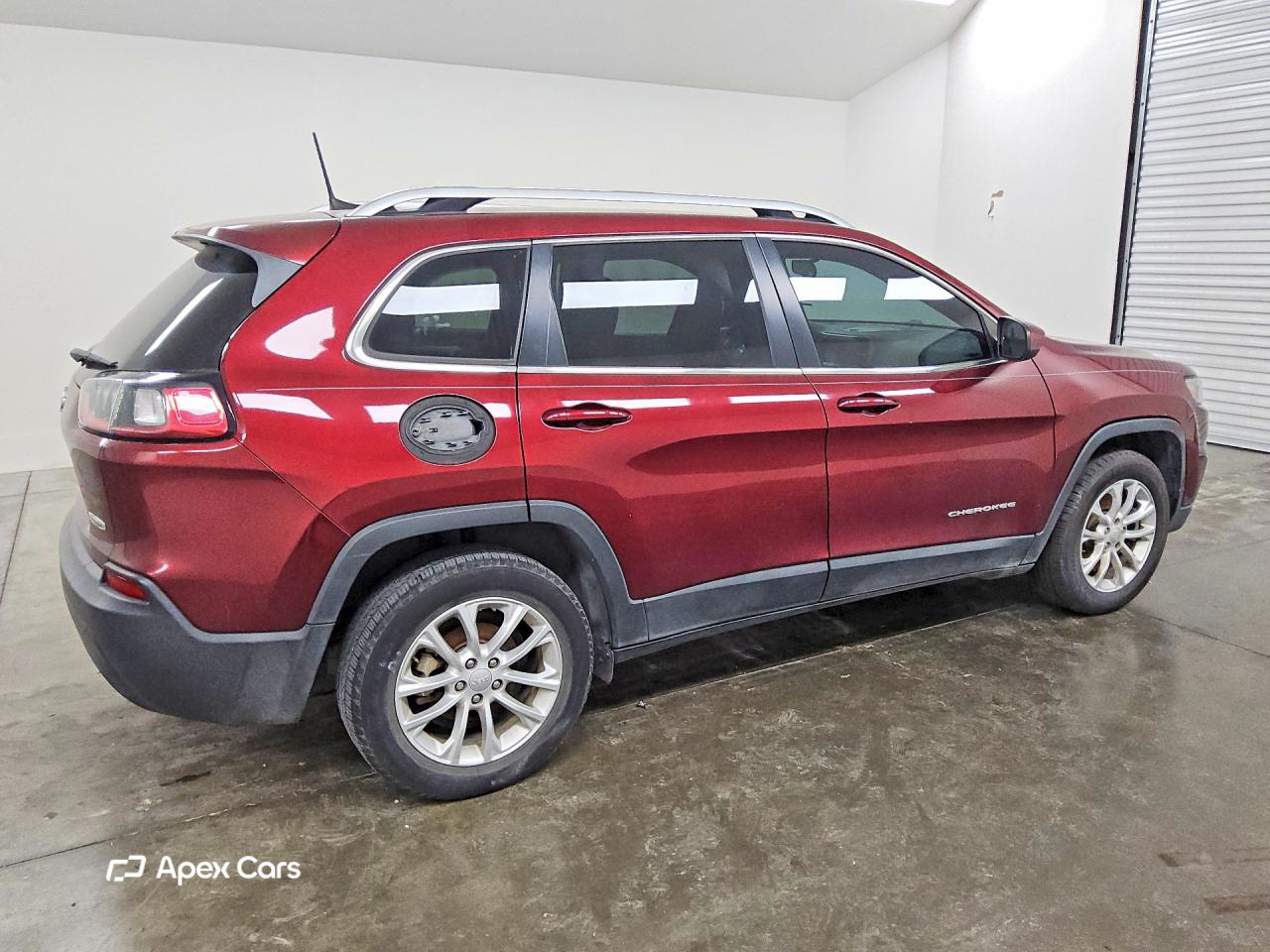 Jeep Cherokee 2019