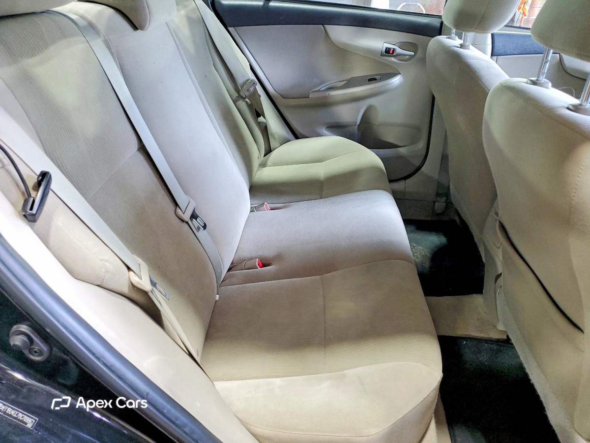 Toyota Corolla 2011