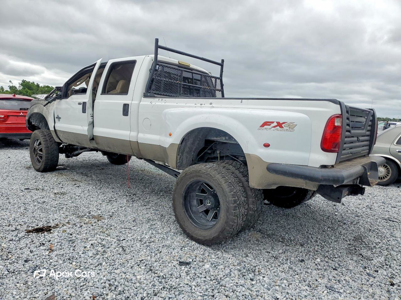 Ford F350 2006