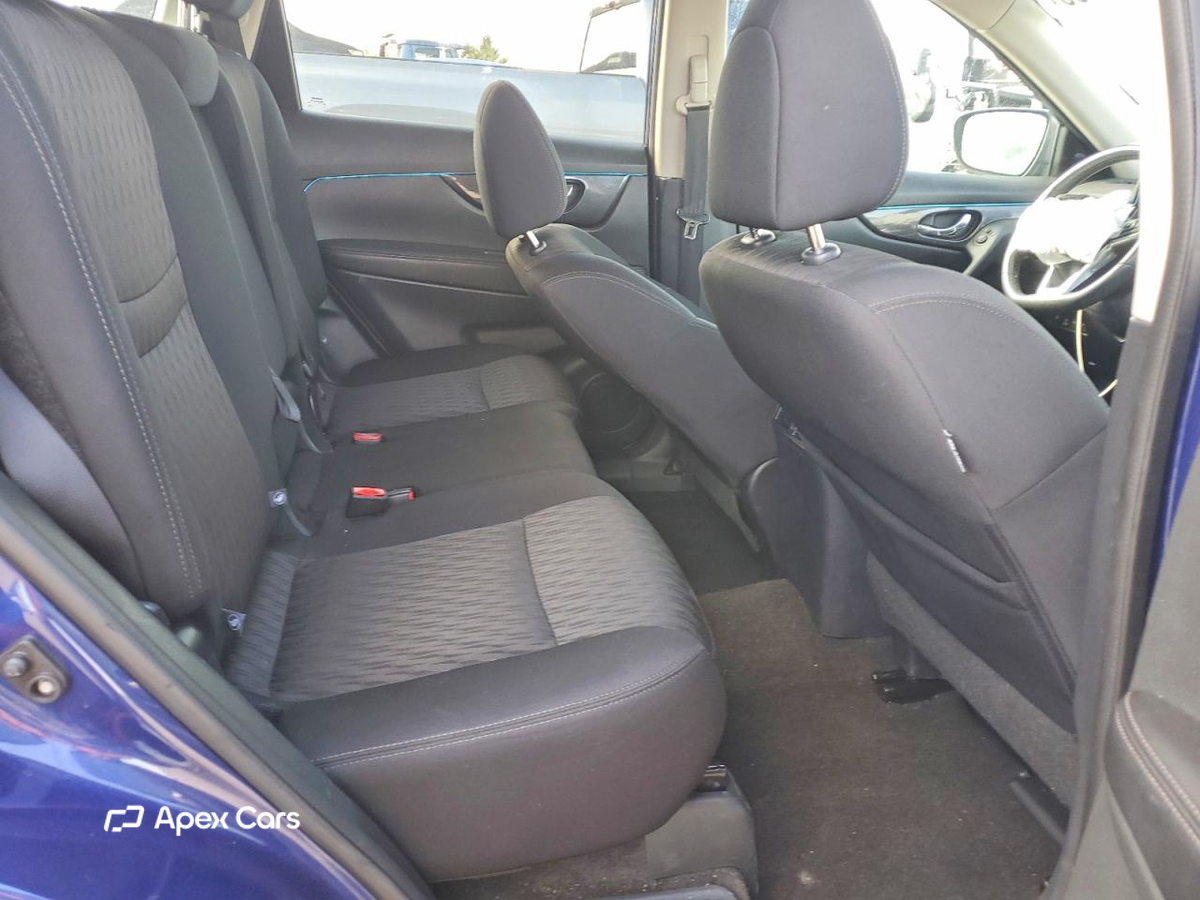 Nissan Rogue 2018