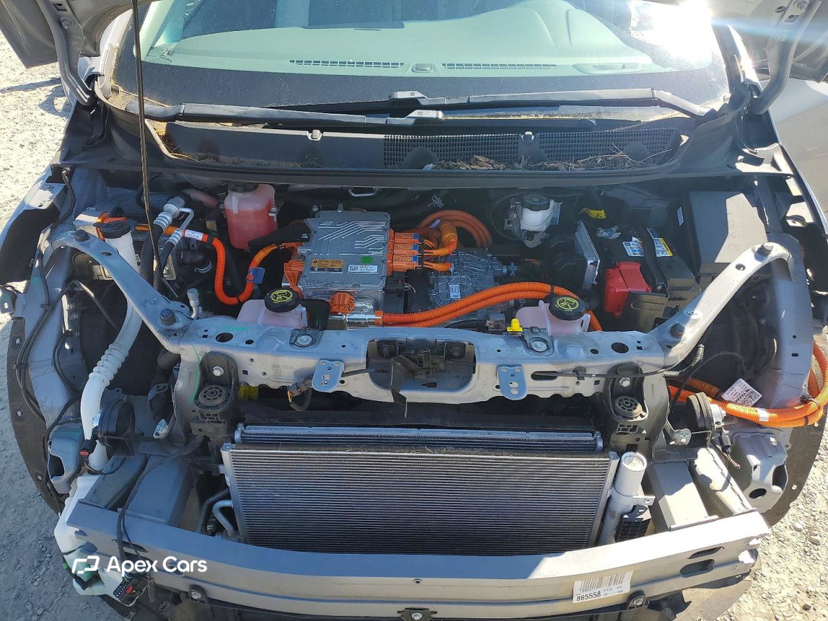 Chevrolet Bolt 2020
