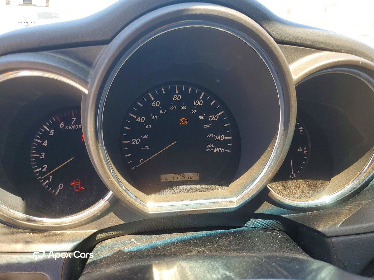 Lexus RX 2005