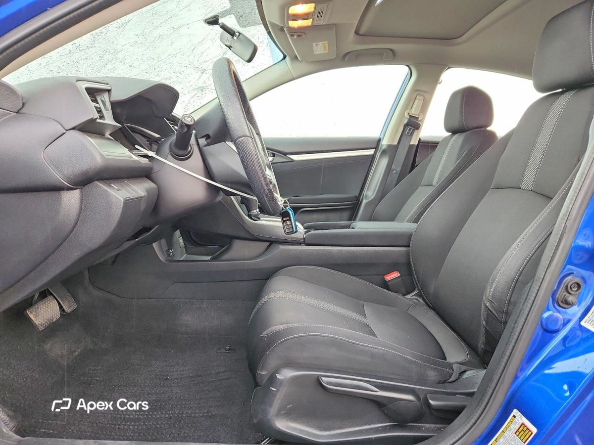 Honda Civic 2017