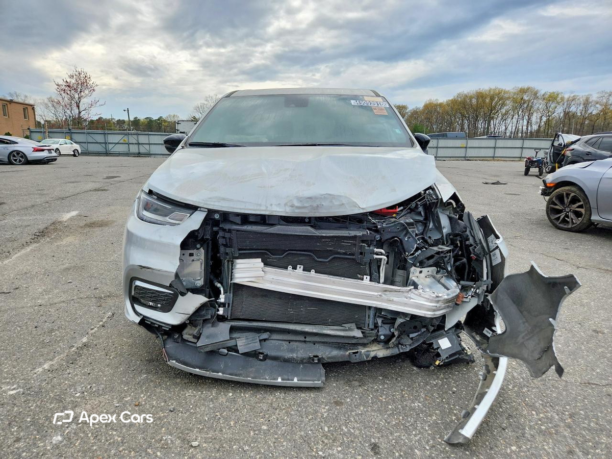 Chrysler Pacifica 2026