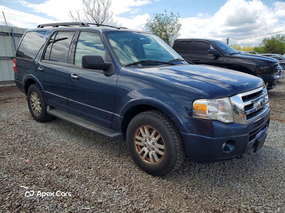 Ford Expedition 2013