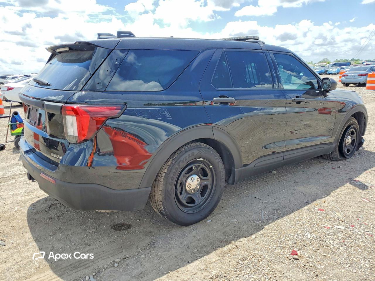 Ford Explorer 2025