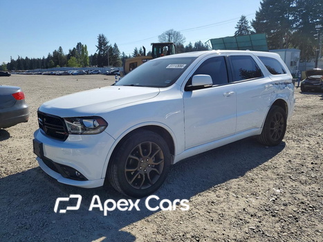 Dodge Durango 2016 - Zdjęcie 1 z 13
