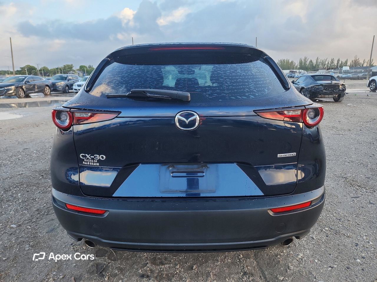 Mazda CX-30 2020