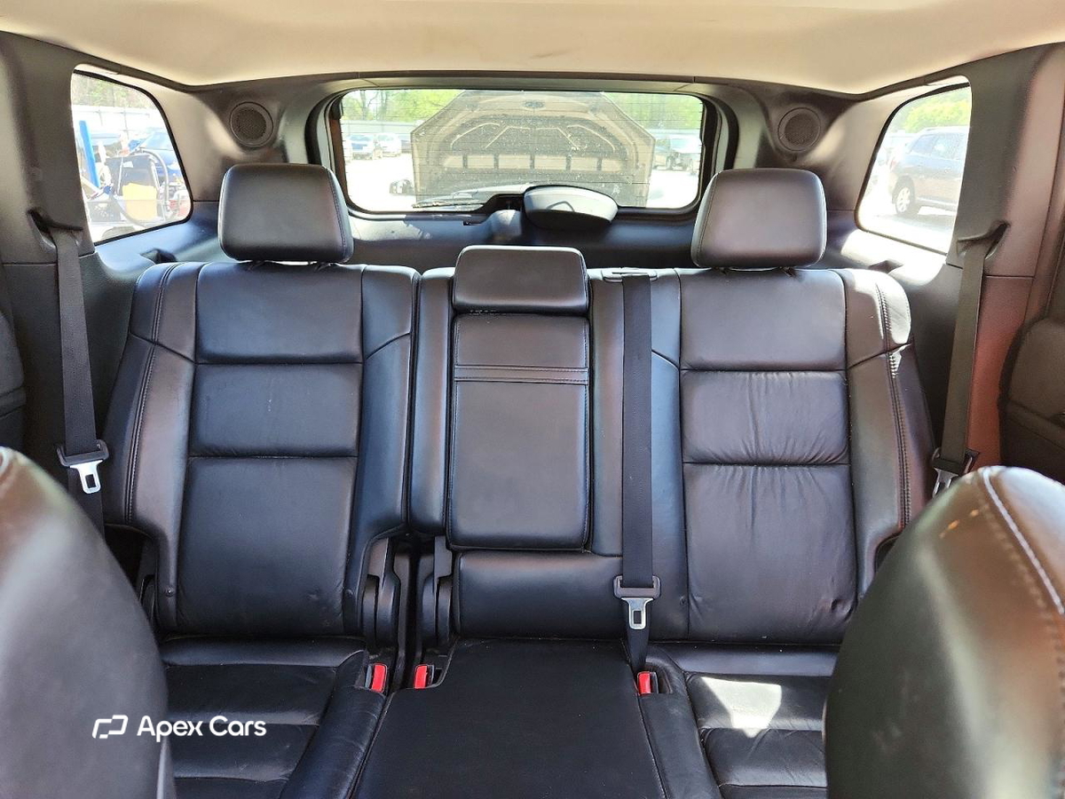 Jeep Cherokee 2012
