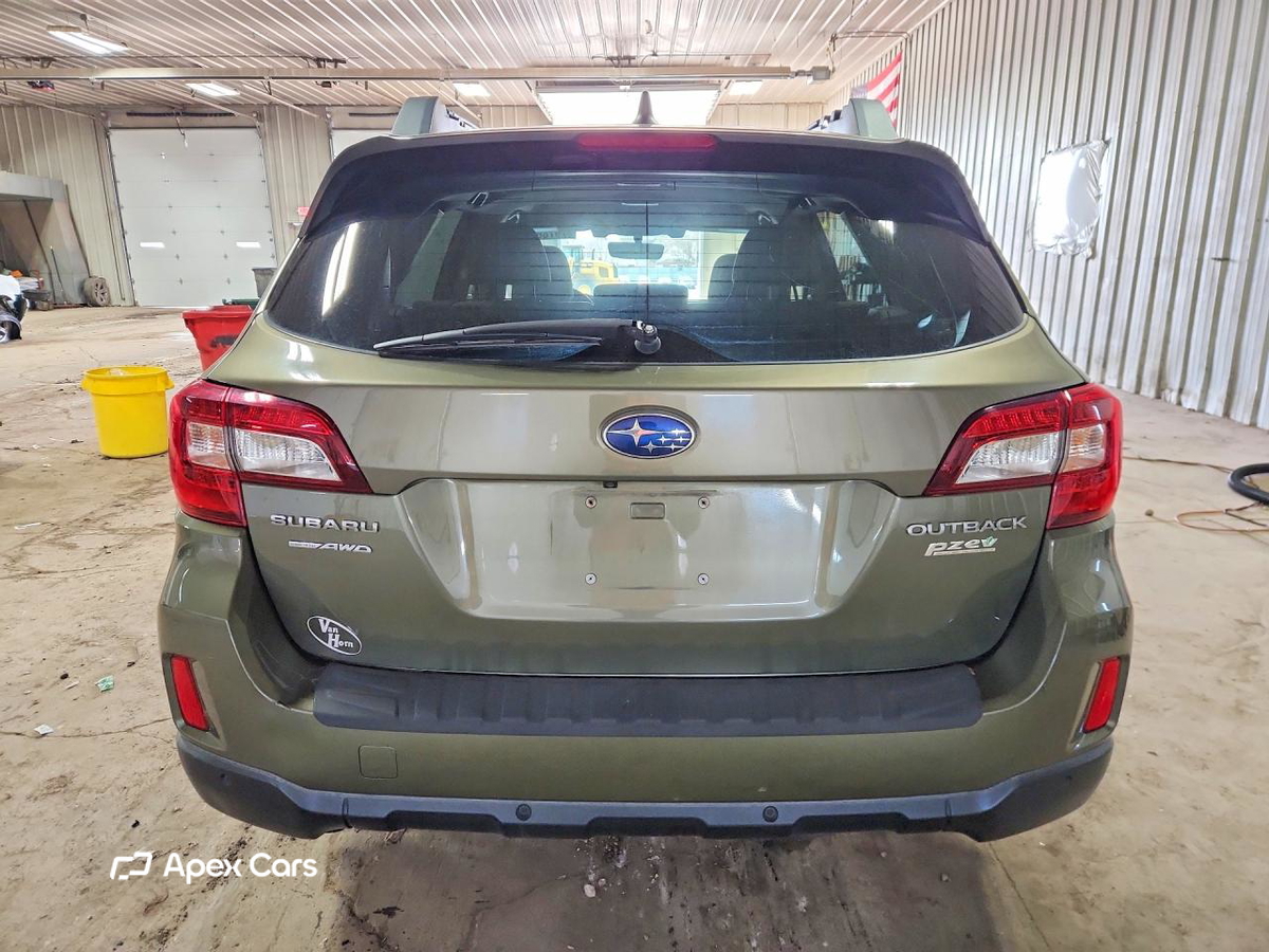 Subaru Outback 2017