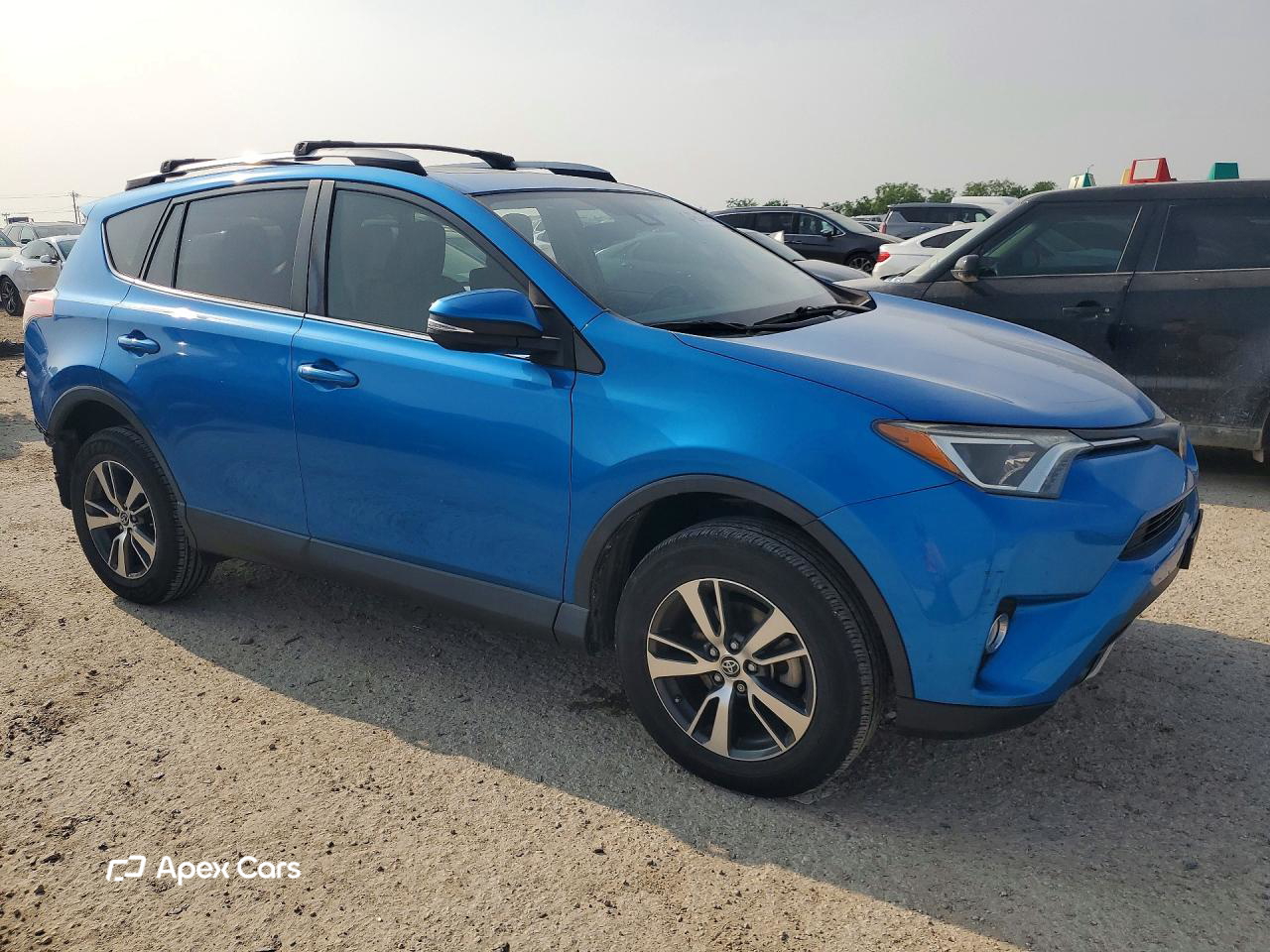 Toyota RAV 4 2017