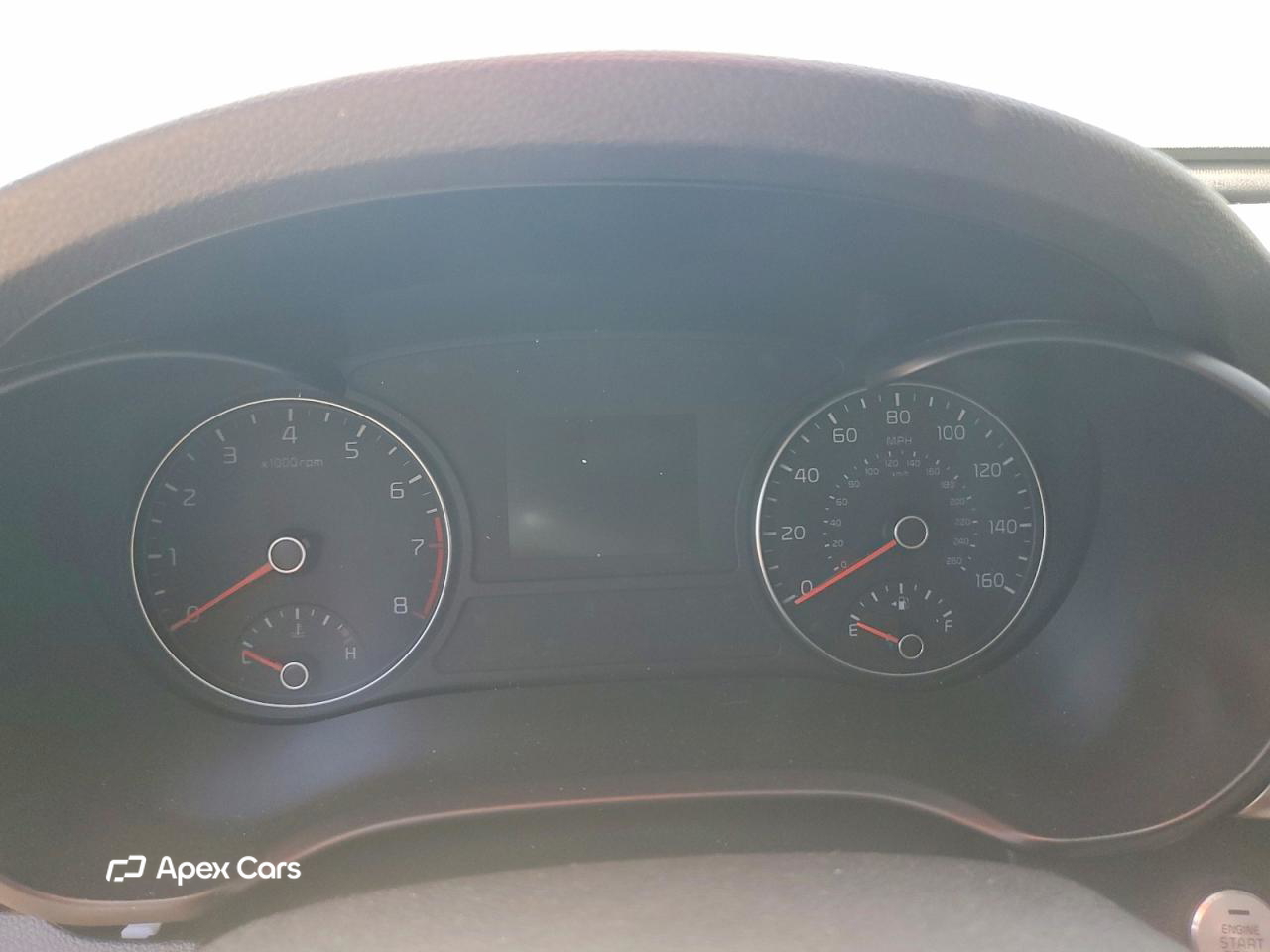 Kia Optima 2016